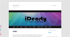 Desktop Screenshot of idearty.net
